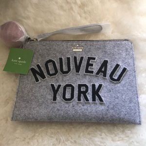 Kate Spade Nouveau York